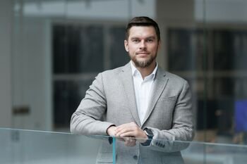 „Strategy Labs“ partneriu tampa Ignas Aničas