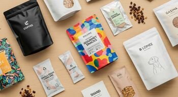 Greitis, dizainas, efektyvumas: kodėl modernūs prekės ženklai renkasi lanksčias pakuotes?