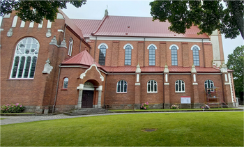 Kultūros infrastruktūros centras:  2025 metais tvarkyti 93 kultūros paveldo objektai