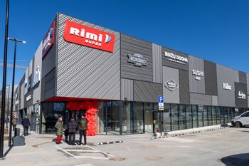 „Rimi“ investavo daugiau nei pusę milijono eurų: atnaujino parduotuvę Vilniaus Pašilaičiuose
