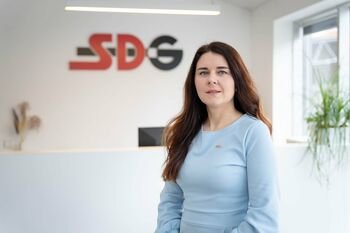 Pasikeitimai uždarosios akcinės bendrovės „SDG“ vadovybėje