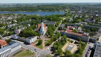 Šiauliai – vienas patraukliausių miestų grįžtantiems lietuviams