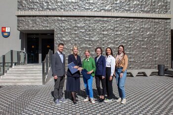 LSMU ir Mariaus Jakulio Jason paramos fondas tęsia partnerystę: dėmesys rezidentų kompetencijoms