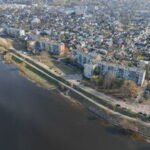 Dėl Nemuno krantinės rekonstrukcijos – laikini eismo ribojimai