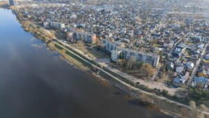 Dėl Nemuno krantinės rekonstrukcijos – laikini eismo ribojimai