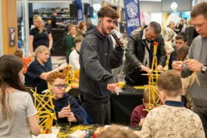 Panevėžys uždarė visą kovą trukusį renginių ciklą „Inžinerija – Panevėžio DNR“