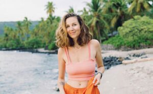 Writer Vaiva Rykštaitė: There Is No Such Thing as Useless Education, Only a Failure to Listen to Oneself