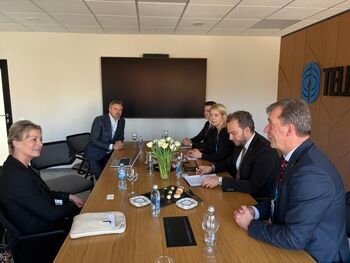 Ministras Juras Taminskas: ,,Lietuva žengia link skaitmeninio radijo“