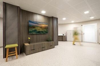 Svarbaus sveikatos centro plėtra: daugiau reabilitacijos galimybių (Atnaujinta)