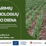 Mažiau išlaidų, pagerėjusi dirvožemio kokybė? Praktinis renginys atskleis bearimio ūkininkavimo galimybes (Atnaujinta)