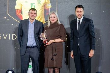 Pergalingose rungtynėse sužibėjęs G. Gineitis: ką valgo futbolo žvaigždė ir kuo jį namuose palepina mama (+ nostalgiškas receptas)