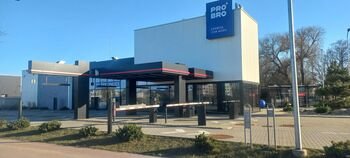 „Pro Bro“ automobilių plovyklos bankroto byla Klaipėdoje