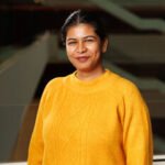 Iš Indijos kilusi ir Lietuvoje karjerą sukūrusi C. Ignatio: „Judėti pirmyn skatina prasmės pojūtis“