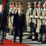 Kas žmogaus galioje: vakaras, skirtas Václavo Havelo vizitui Lietuvoje prisiminti