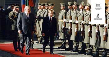 Kas žmogaus galioje: vakaras, skirtas Václavo Havelo vizitui Lietuvoje prisiminti