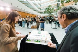 "Guidehouse Lithuania“ mini penkerių metų veiklos jubiliejų (Atnaujinta)