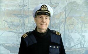 Buvęs Lietuvos jūrininkų sąjungos pirmininkas P. Bekėža: „Ryšys su jūra tampa gyvenimo pasirinkimu“