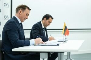 Už 6,7 mln. Eur atnaujinama Lietuvos oro erdvės stebėjimo infrastruktūra