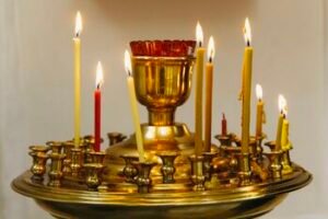 Ministrė Pirmininkė sveikina Lietuvos stačiatikių ir sentikių bendruomenes šv. Velykų proga