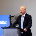 Vilniaus prekybos, pramonės ir amatų rūmų prezidentu išrinktas Gintautas Bartkus