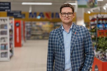 Bendrovės „Maxima LT“ komunikacijai vadovaus Giedrius Galdikas