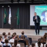 Įkvepiantis renginys jaunimui: 350 dalyvių, realios patirtys ir finansinio raštingumo proveržis