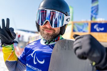 Dokumentinė istorija apie paralimpietį Rapolą Micevičių jau pakeliui į kino teatrus – kūrėjai pristato filmo anonsą