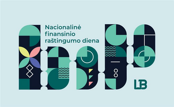 Nacionalinė finansinio raštingumo diena –  sprendimų dėl pensijų fonduose sukauptų lėšų fone