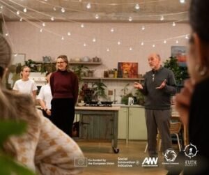 Iniciatyva, kuri jungia lietuvius ir ukrainiečius per bendras patirtis