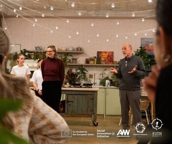 Iniciatyva, kuri jungia lietuvius ir ukrainiečius per bendras patirtis