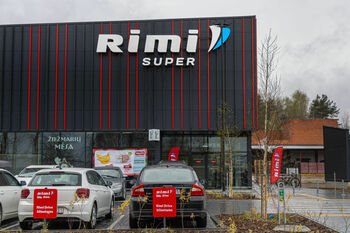 „Rimi“ tęsia plėtrą Vilniuje: į parduotuvę investavo beveik 1 mln. eurų