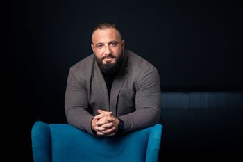 Tomas Karpavičius: Kauno Arka primena, kad žmogui su intelekto negalia reikia ne tik pagalbos, bet ir vietos bendruomenėje