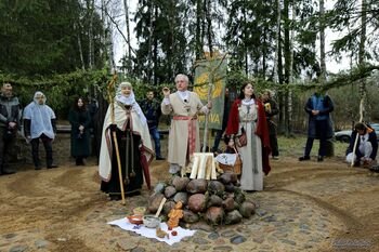 30-ji Jorės šventė Kulionyse kviečia pasinerti į pavasario virsmą, apjungiantį dangų, žemę ir tautą