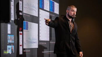 5 žingsniai kaip pakilti Google paieškos pozicijose: Vilniuje atskleidė pasaulinio lygio ekspertas