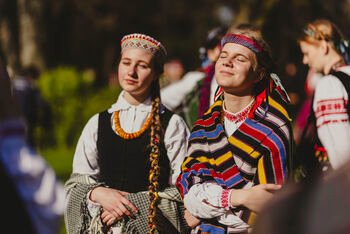 Palangos Jurginių festivalis „Jurgi, paimk raktus!" 2026