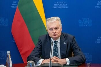 Prezidentas: esame pasirengę prisidėti prie saugumo užtikrinimo Hormūzo sąsiauryje