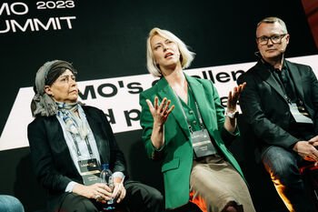 Giedrė Vilkė: „Šiandien CMO turi būti ir vizionierius, ir verslo partneris“