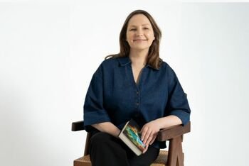 Skaitymo ambasadorė: kai knygos tampa tiltu tarp žmonių