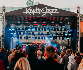 Nuo debiutantų iki užsienio žvaigždžių: festivalyje „Kaunas Jazz“ – net 15 nemokamų koncertų