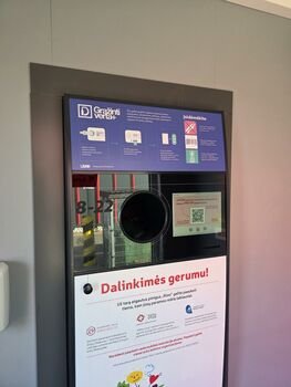 Tyrimas: gyventojai palaiko užstato sistemos plėtrą (Atnaujinta)