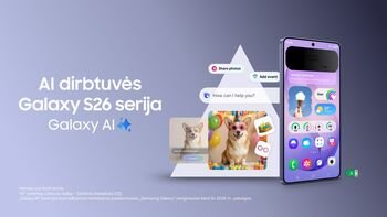 Nemokamos dirbtinio intelekto dirbtuvės Kaune: kaip jį pritaikyti kasdienybėje?