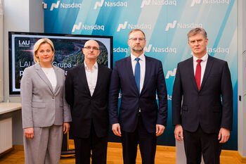 Pirmoji Latvijos valstybinė bendrovė šiais metais planuoja įvykdyti IPO