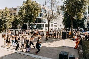 Naujausia analizė: Kauno kultūros laukas plečiasi už centro ir savaitgalio ribų