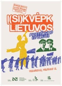 Lietuvos nacionalinis muziejus pradeda pilietinio ugdymo projektą „Į(si)kvėpk Lietuvos“