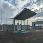 Žaliasis vandenilis Klaipėdos uoste: gautas statybų pabaigą patvirtinantis dokumentas