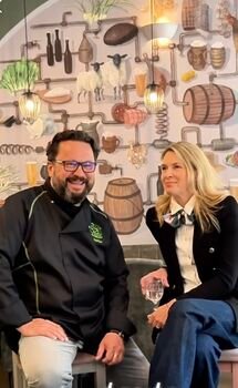 Kur skaniai pavalgyti Kaune: jauki vieta pietums ir vakarienei