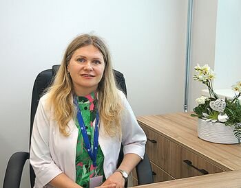 Gydytojos Sigitos Plungienės kelyje į geriatriją nestinga holistinio požiūrio ir dėkingumo