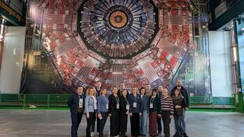 CERN mokslas arčiau mokyklų: KTU ir partneriai pristato naujas galimybes