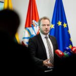 Spaudos konferencija: Kodėl milijonai eurų nepasiekė Lietuvos kelių?