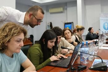 Artėjantys Parlamento rinkimai Armėnijoje: Lietuvos pamokos stiprinant visuomenės atsparumą hibridinėms grėsmėms